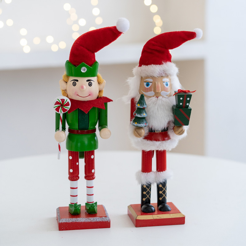 27cm new European style old ma - Nutcracker Figurine review and price