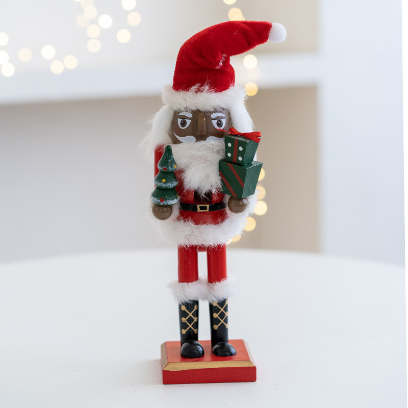 27cm new European style old ma - Nutcracker Figurine review and price