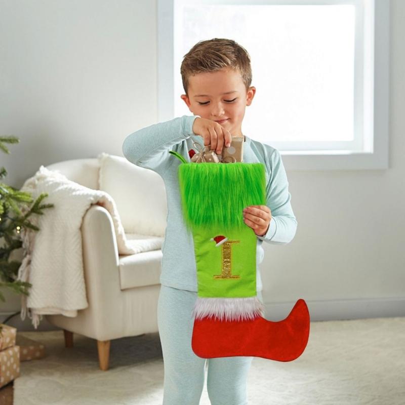 G6KF Christmas Tree Ornament C - Christmas Stocking Hanging review and price