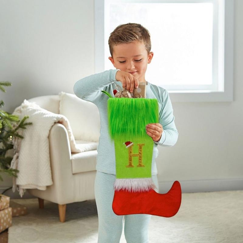 G6KF Christmas Tree Ornament C - Christmas Stocking Hanging review and price