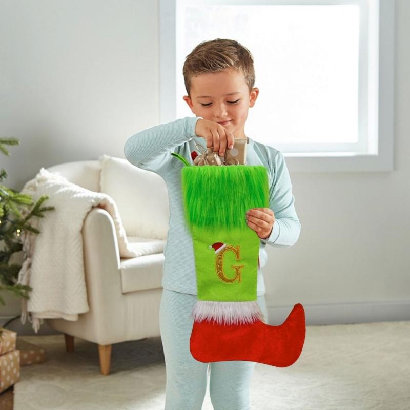 G6KF Christmas Tree Ornament C - Christmas Stocking Hanging review and price