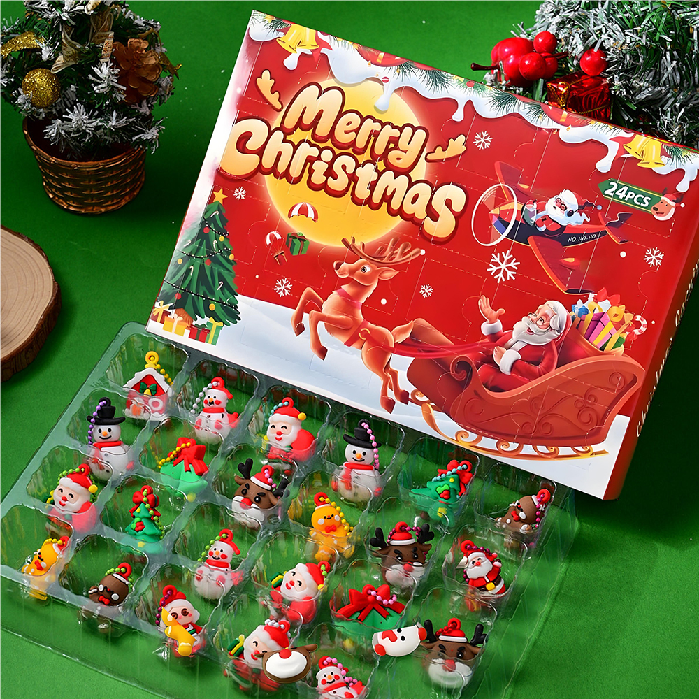 Christmas Advent Calendar Pres - Advent Calendar Gift review and price