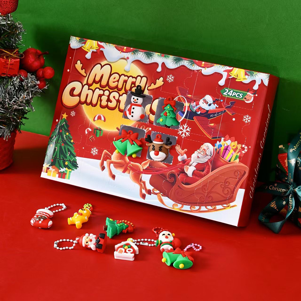 Christmas Advent Calendar Pres - Advent Calendar Gift review and price