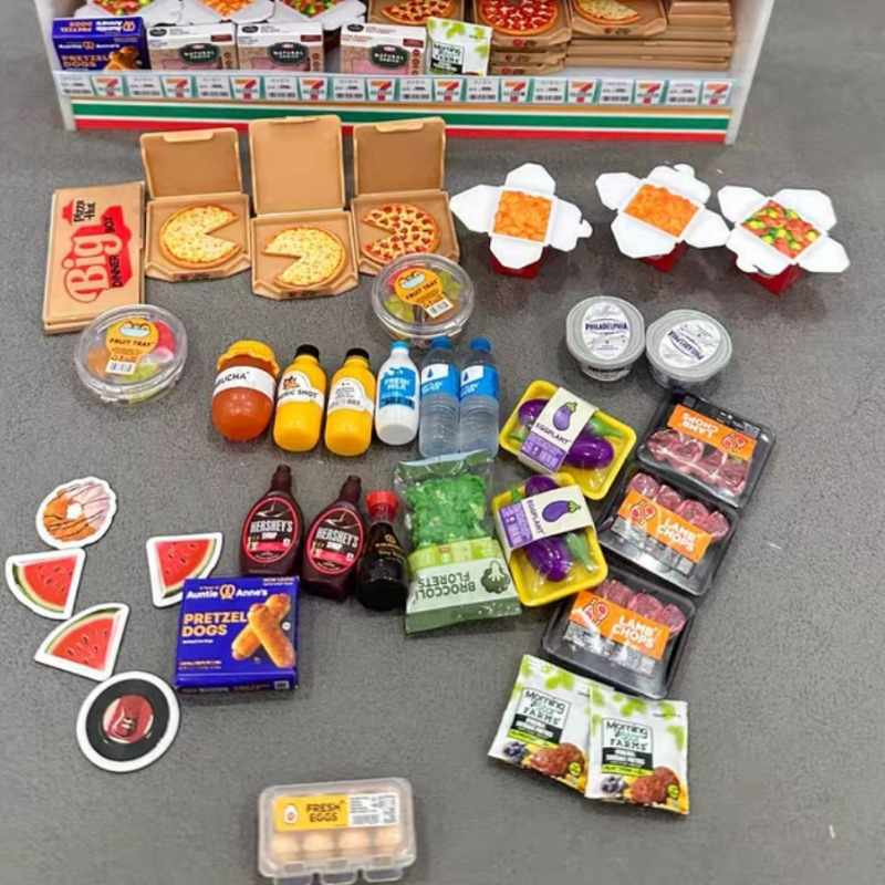 Mini Brands Fridge Mystery Bal - Ornament Ball Set review and price