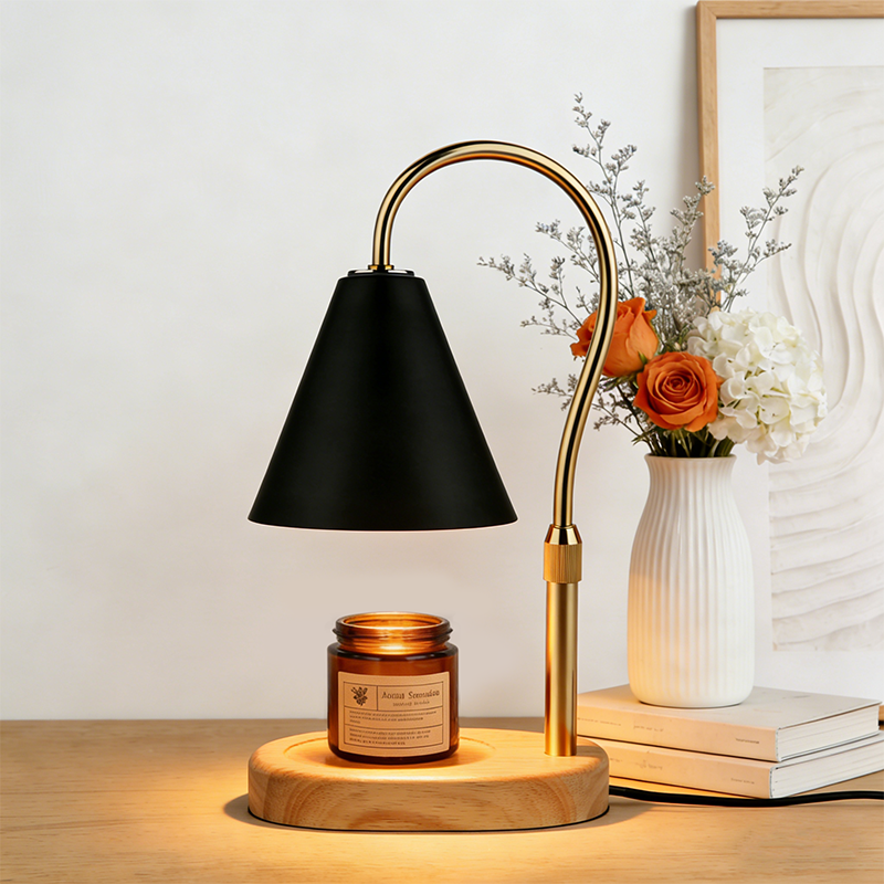 Black Candle Warmer Lamp Kitch - Holiday Candle Set review and price