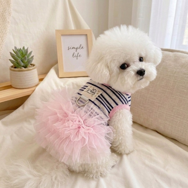 Ins Pet  Princess Dress Woolen - Christmas Throw Blanket review and price