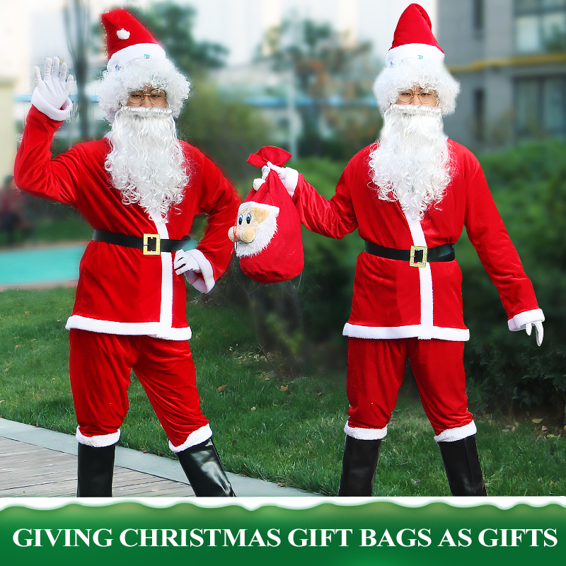 High Quality Velvet Christmas  - Elf Costume Christmas review and price