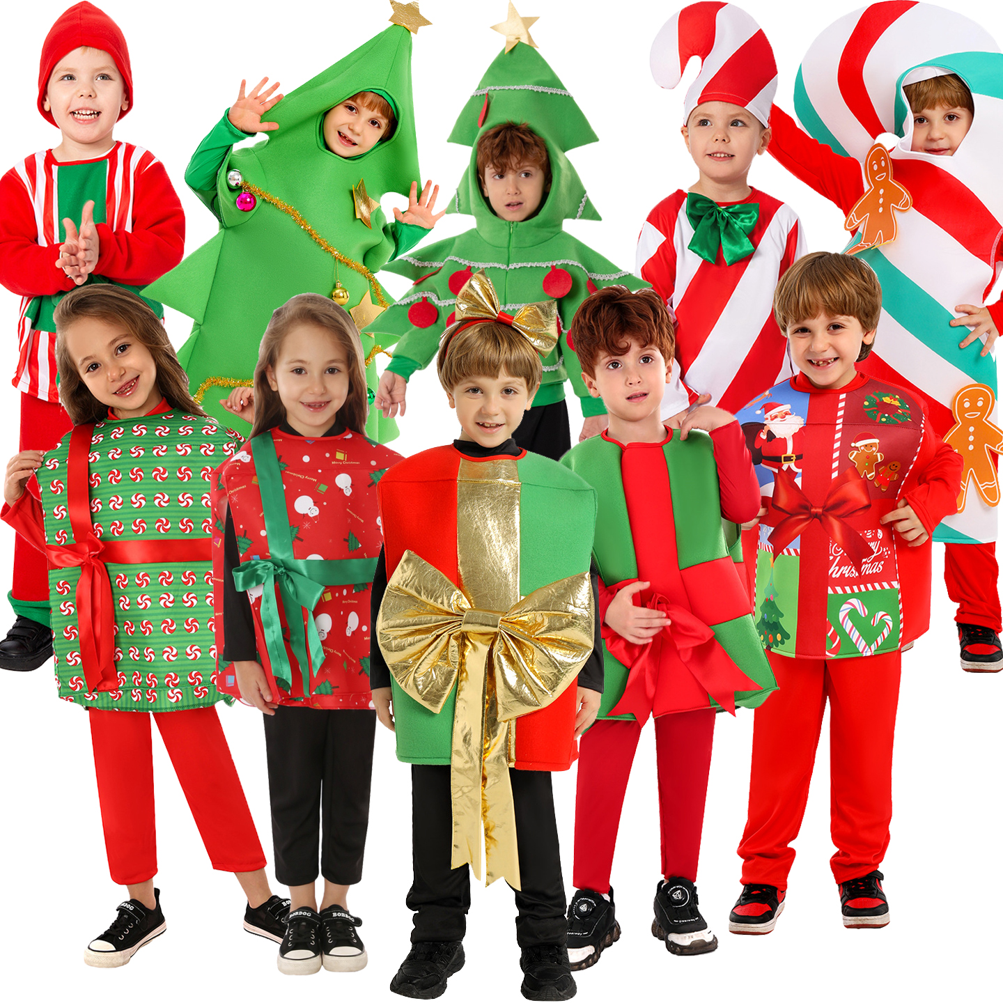 Christmas Halloween COS Deer G - Elf Costume Christmas review and price
