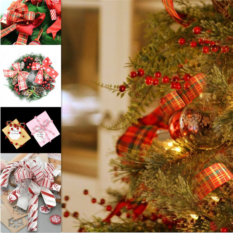Christmas Ribbon Set Boxed Gif - Gift Box Wrap Set review and price