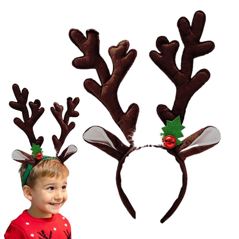 1pcs Christmas Reindeer Antler - Reindeer Antlers Headband review and price