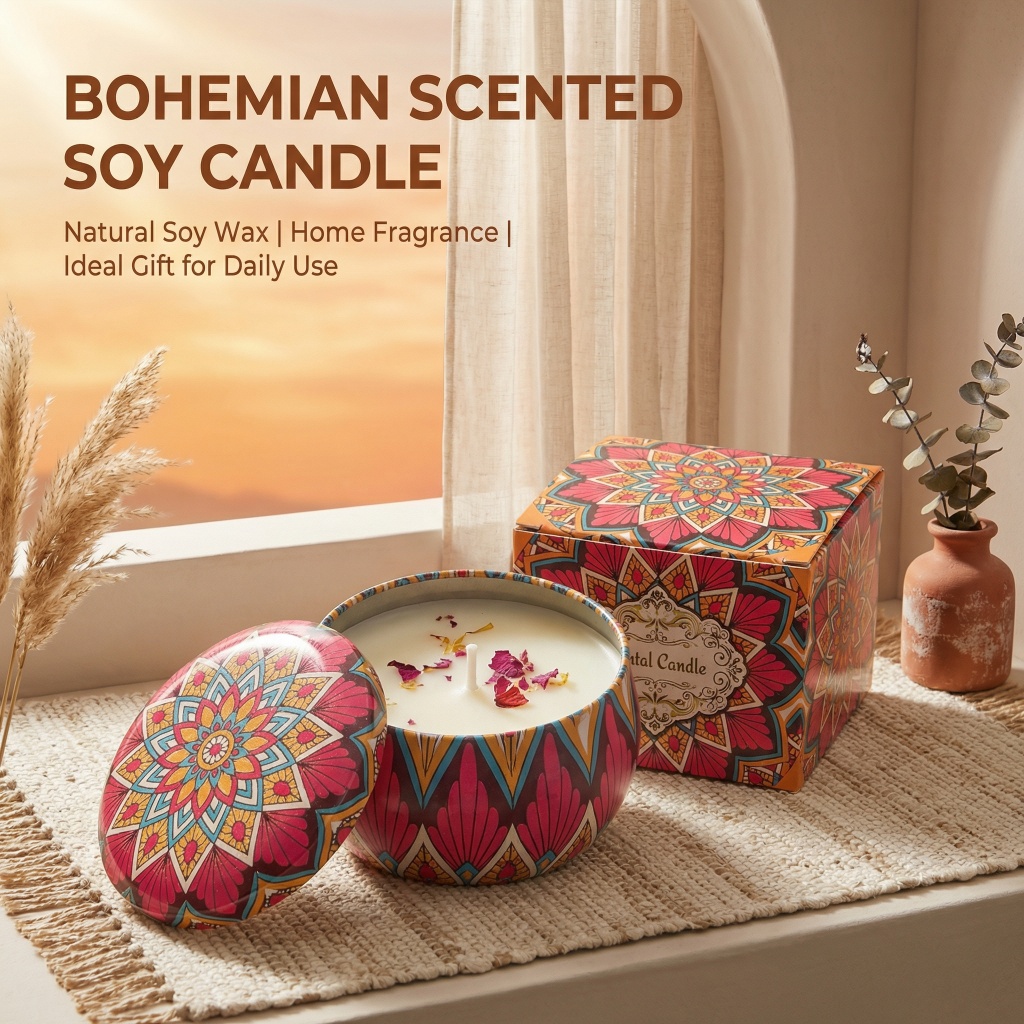 1pc Scented Candle Set With Co - Holiday Candle Set review and price