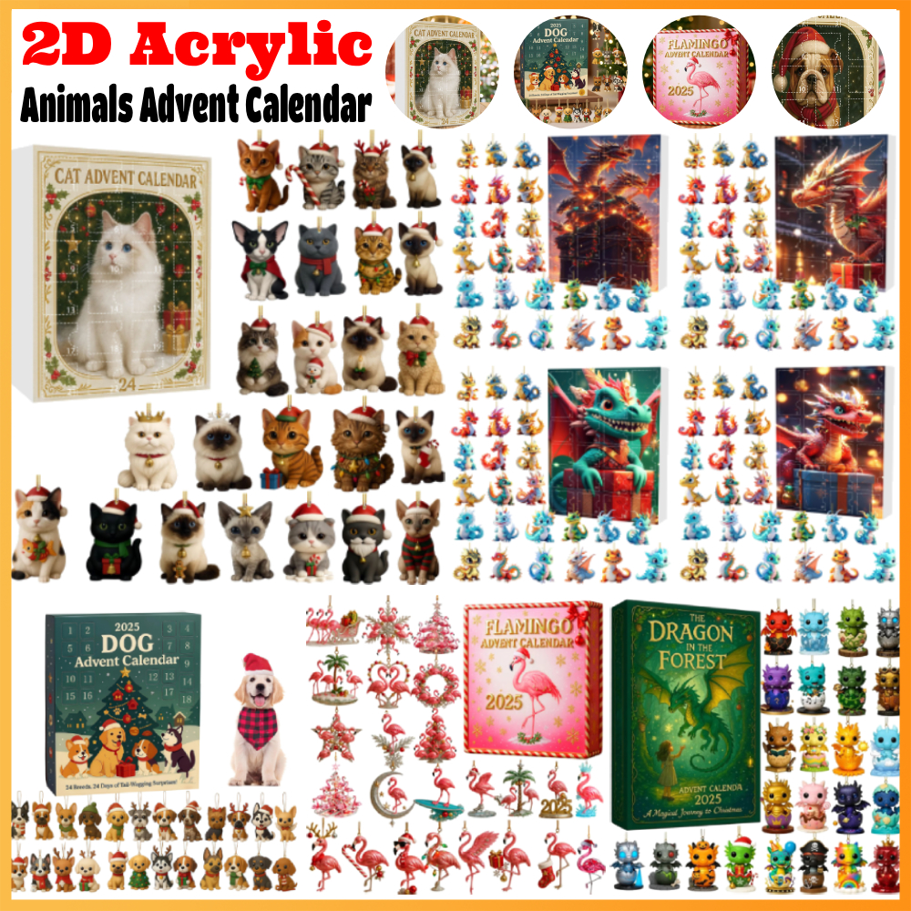 Cat Lovers 24 Days Christmas A - Advent Calendar Gift review and price