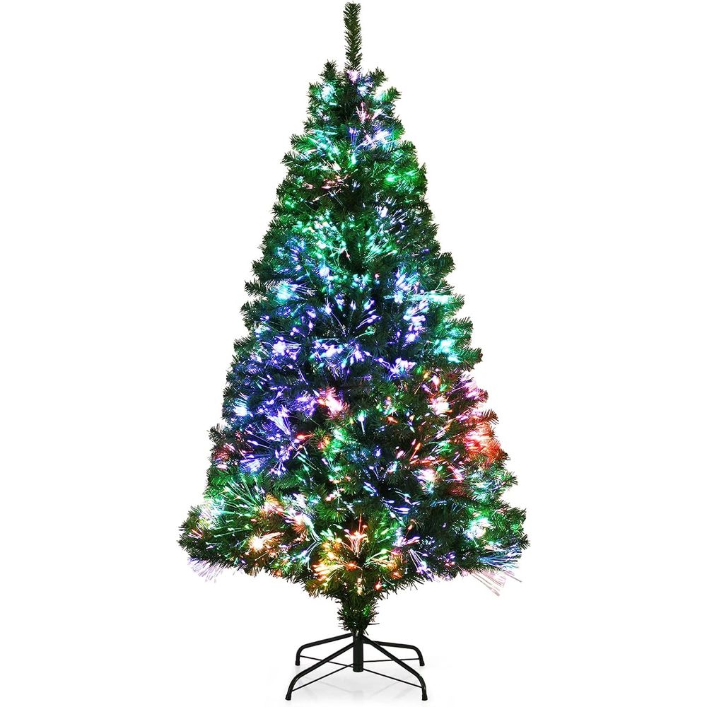 6ft Pre-lit Premium Spruce Art - Christmas Tree Artificial review and price