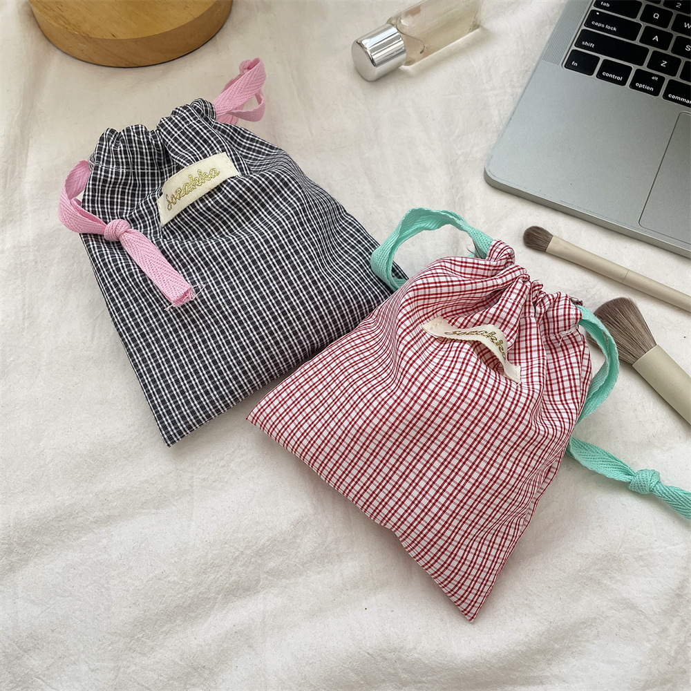 New Plaid Storage Drawstring B - Christmas Throw Blanket review and price