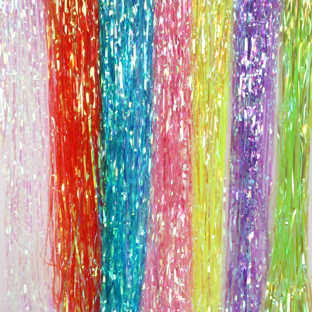2M 3M Party Backdrop Curtains  - Tinsel Garland Decoration review and price