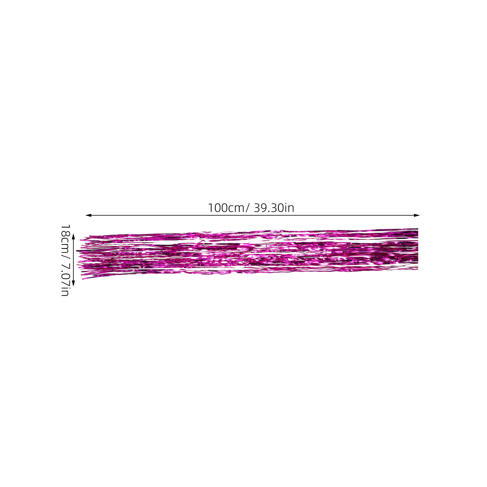 1Pack Christmas Tree Tinsel Ga - Tinsel Garland Decoration review and price