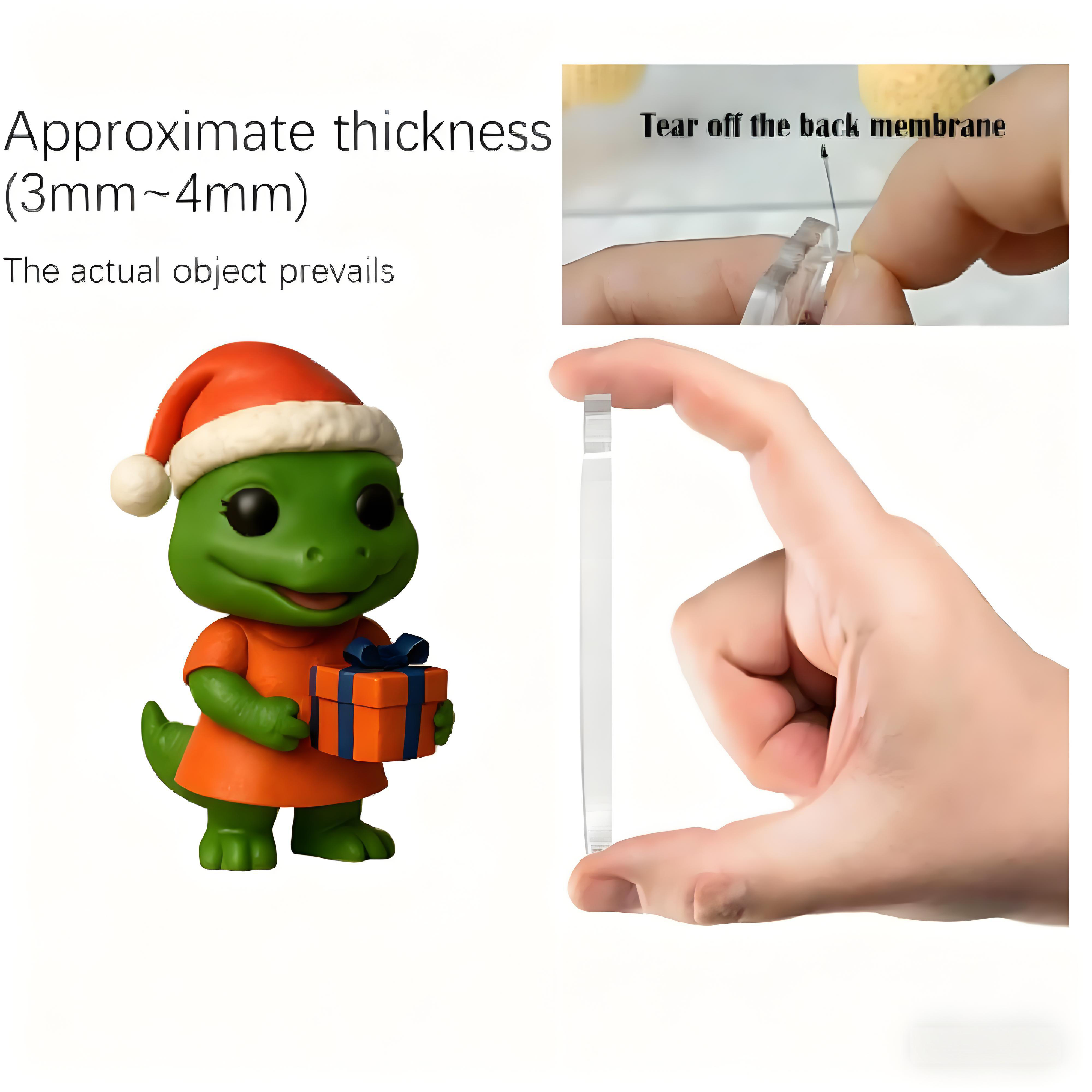 HOT Christmas 2d Acrylic Ornam - Advent Calendar Gift review and price