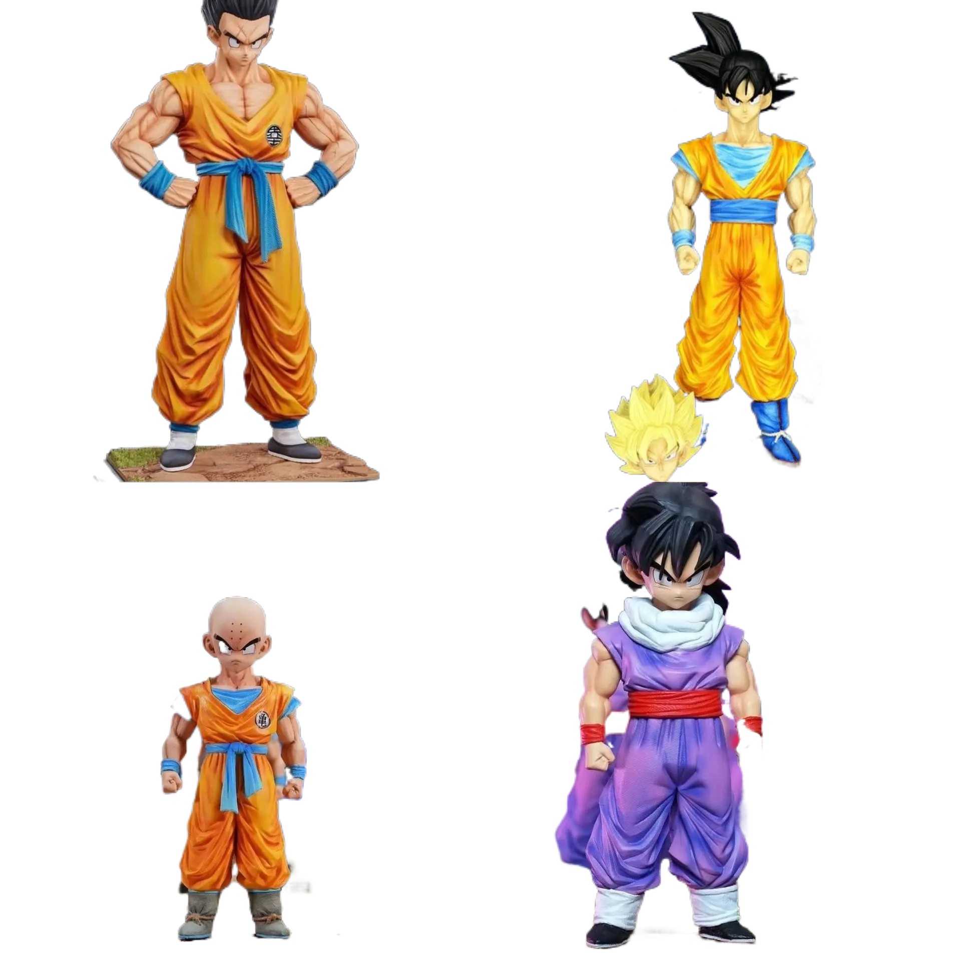 Anime Dragon Ball Z Figure Goh - Ornament Ball Set review and price