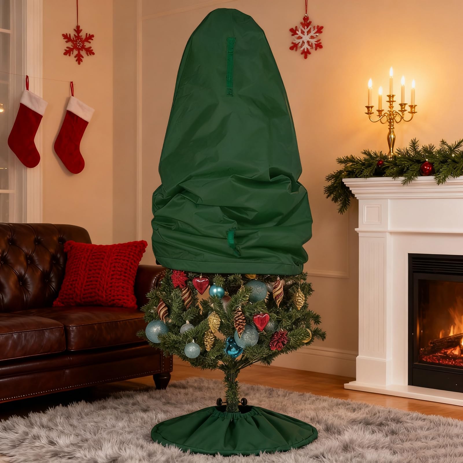 Upright Christmas Tree Storage - Christmas Tree Artificial review and price
