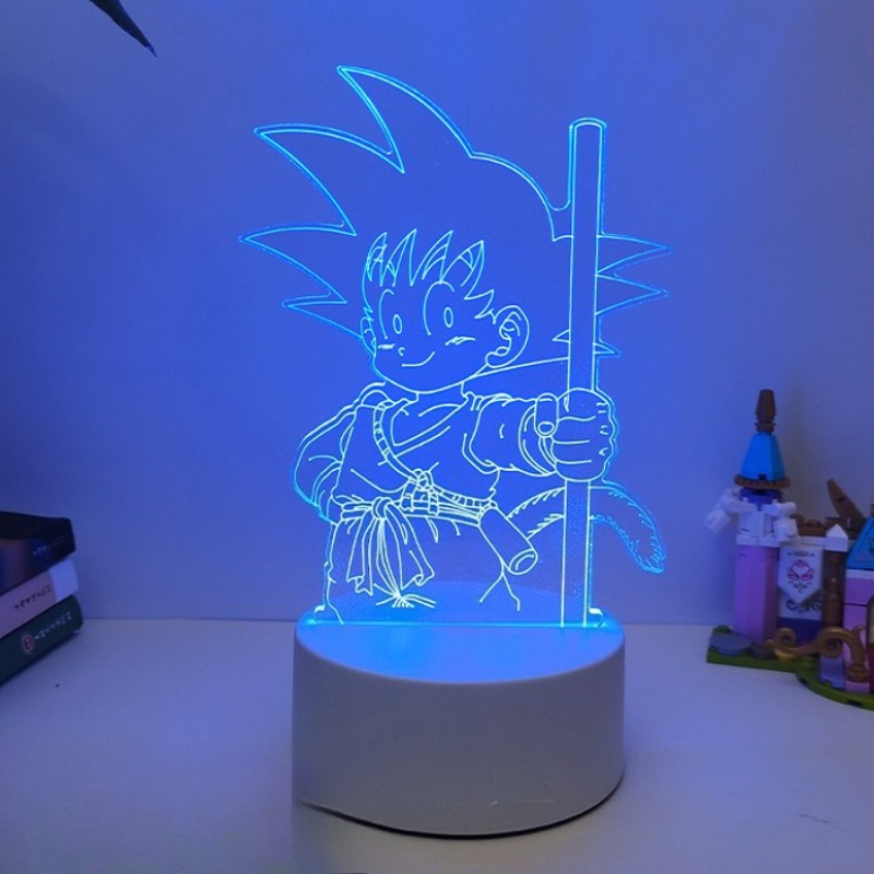 New Dragon Ball Son Goku anime - Ornament Ball Set review and price
