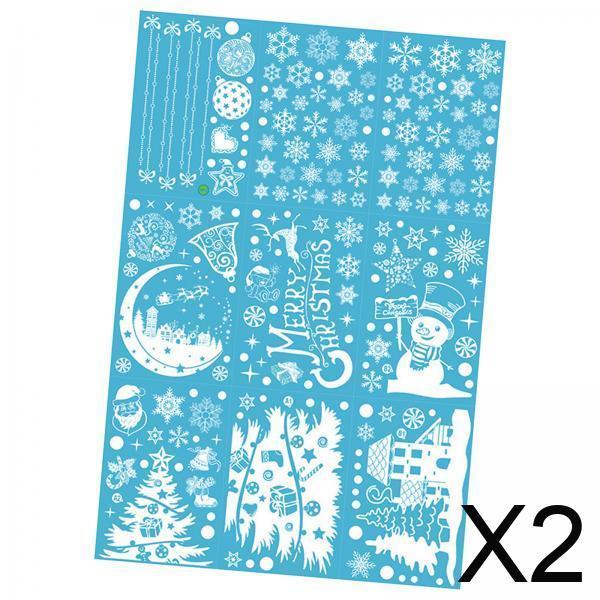 Christmas Decoration Window St - Snowflake Window Decal review and price