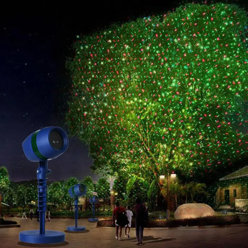 Garden & Lawn LED Laser Projec - Christmas Lights Outdoor review and price
