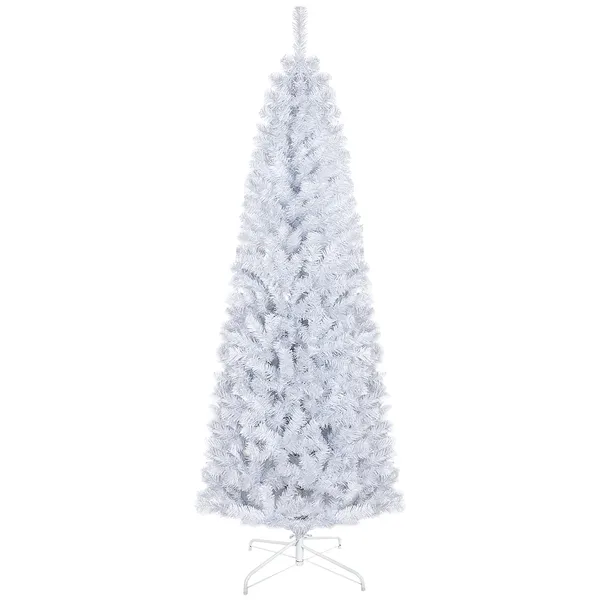 Pencil Christmas Tree, Unlit A - Christmas Tree Artificial review and price
