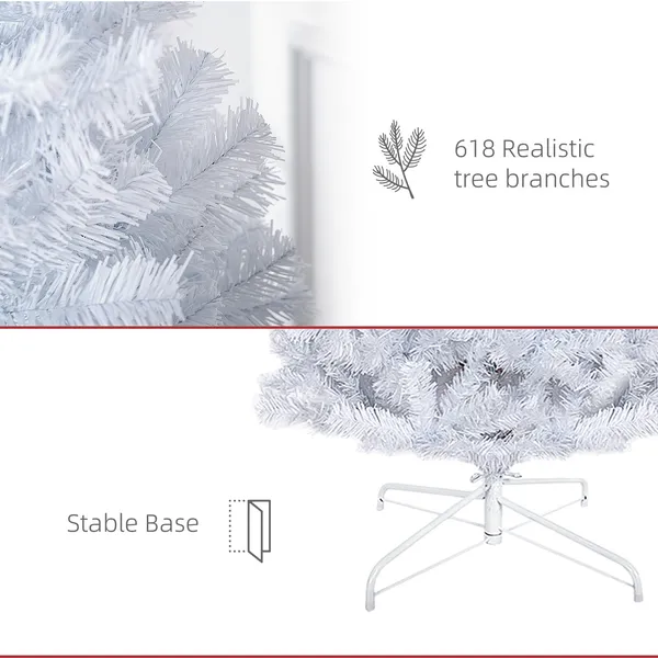 Pencil Christmas Tree, Unlit A - Christmas Tree Artificial review and price