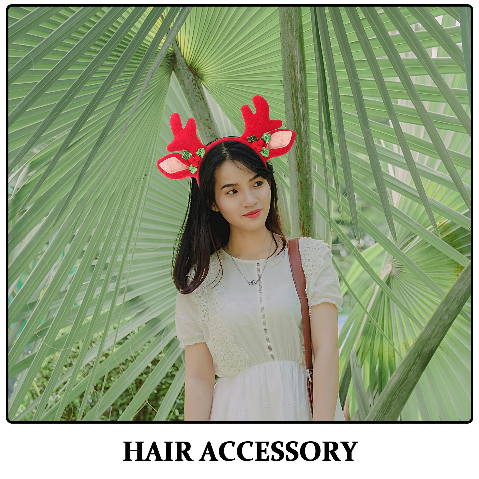 4Pcs Reindeer Antler Headband  - Reindeer Antlers Headband review and price