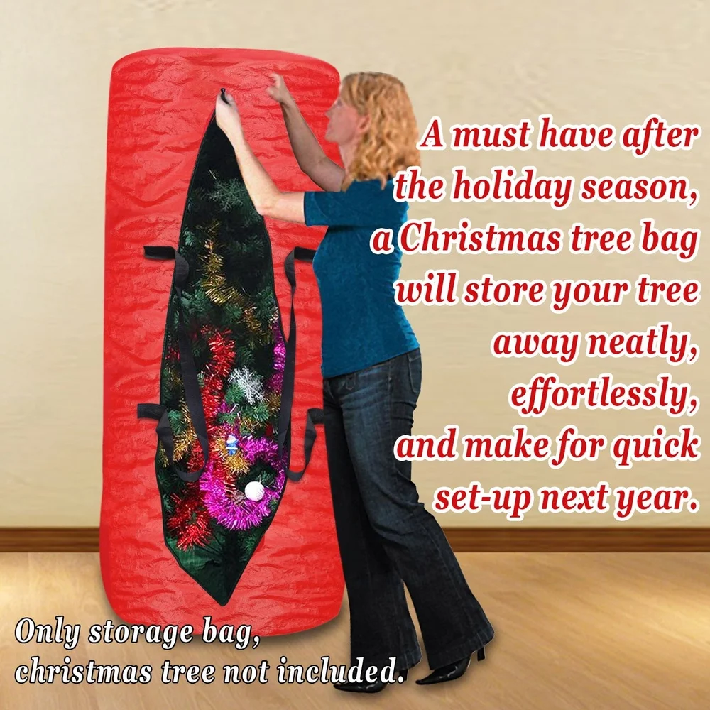 Large Christmas Tree Storage B - Christmas Tree Artificial review and price