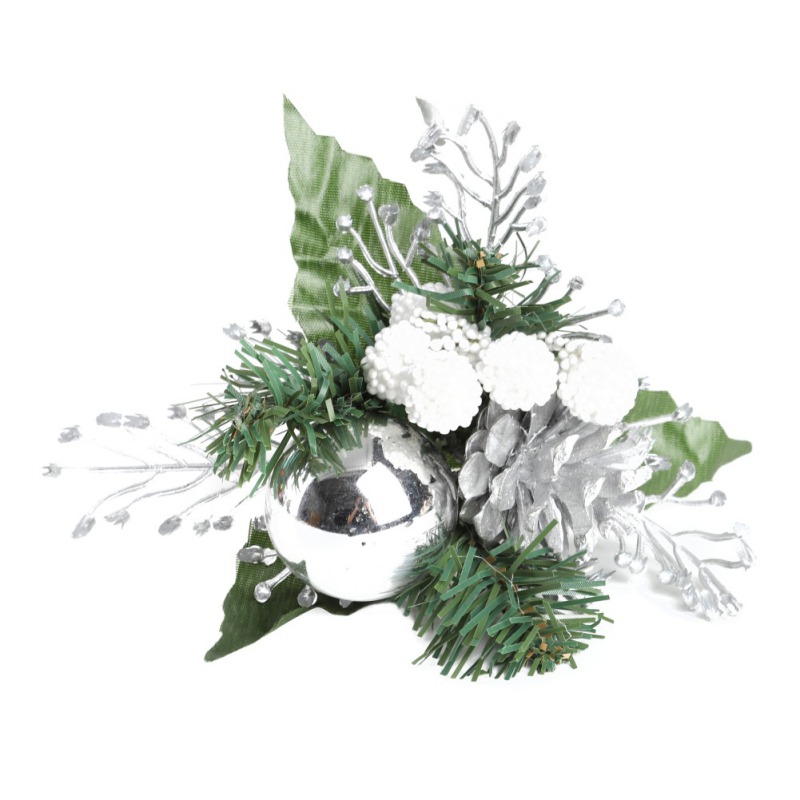 Artificial Pine Stems Fake Pin - Christmas Wreath Fake review and price