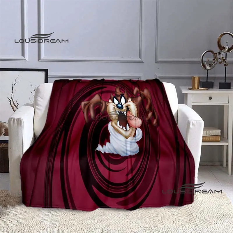 Cute Taz-Mania Blanket Classic - Christmas Throw Blanket review and price
