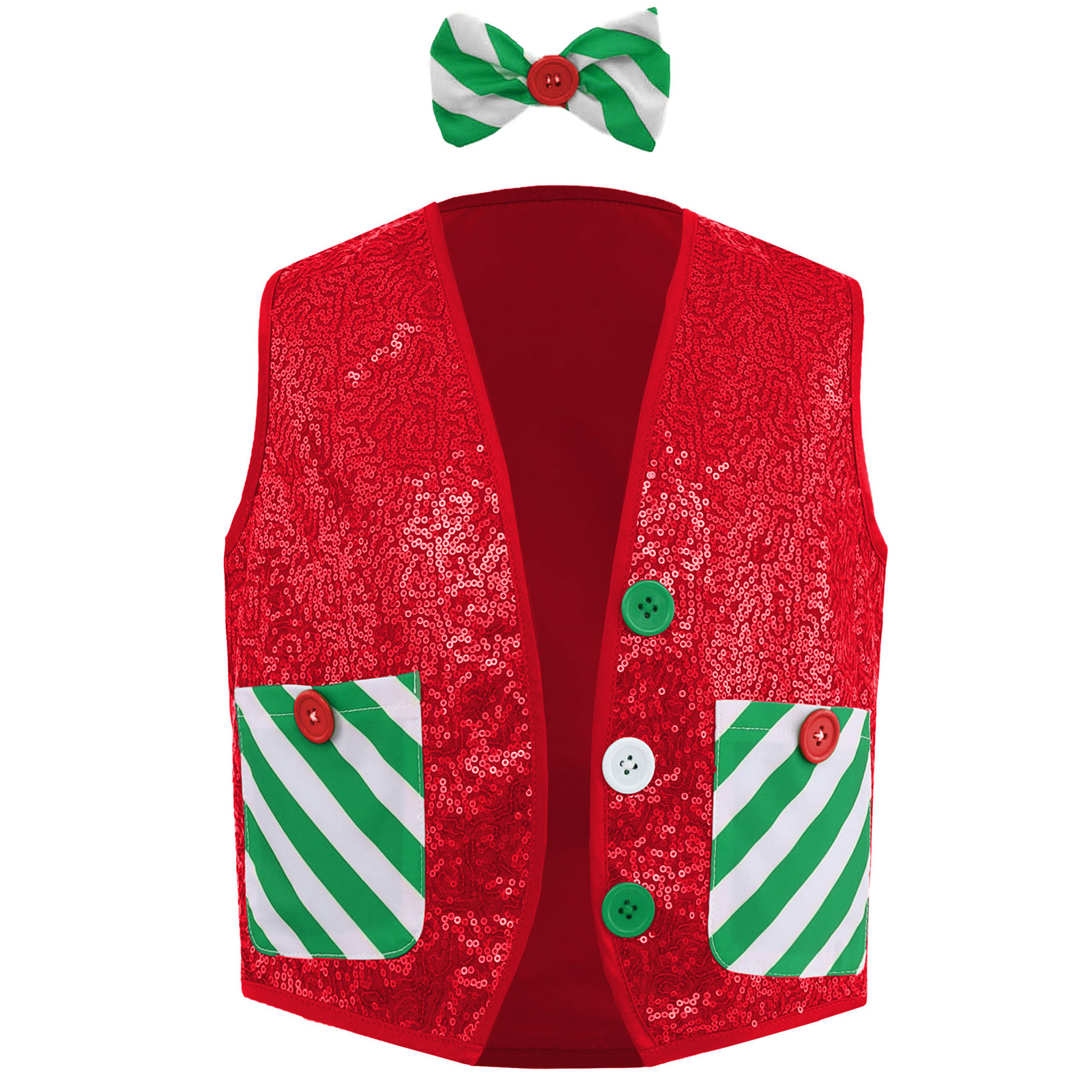 Boys Girls Christmas Santa Elf - Elf Costume Christmas review and price