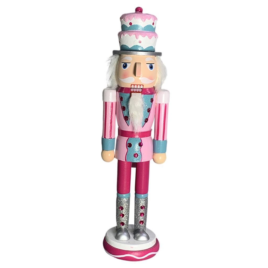 Nutcracker Puppet Statue 35cm  - Nutcracker Figurine review and price