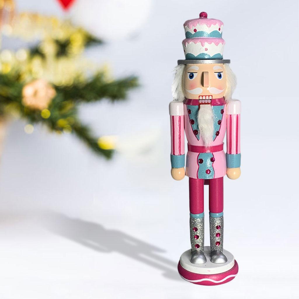 Nutcracker Puppet Statue 35cm  - Nutcracker Figurine review and price