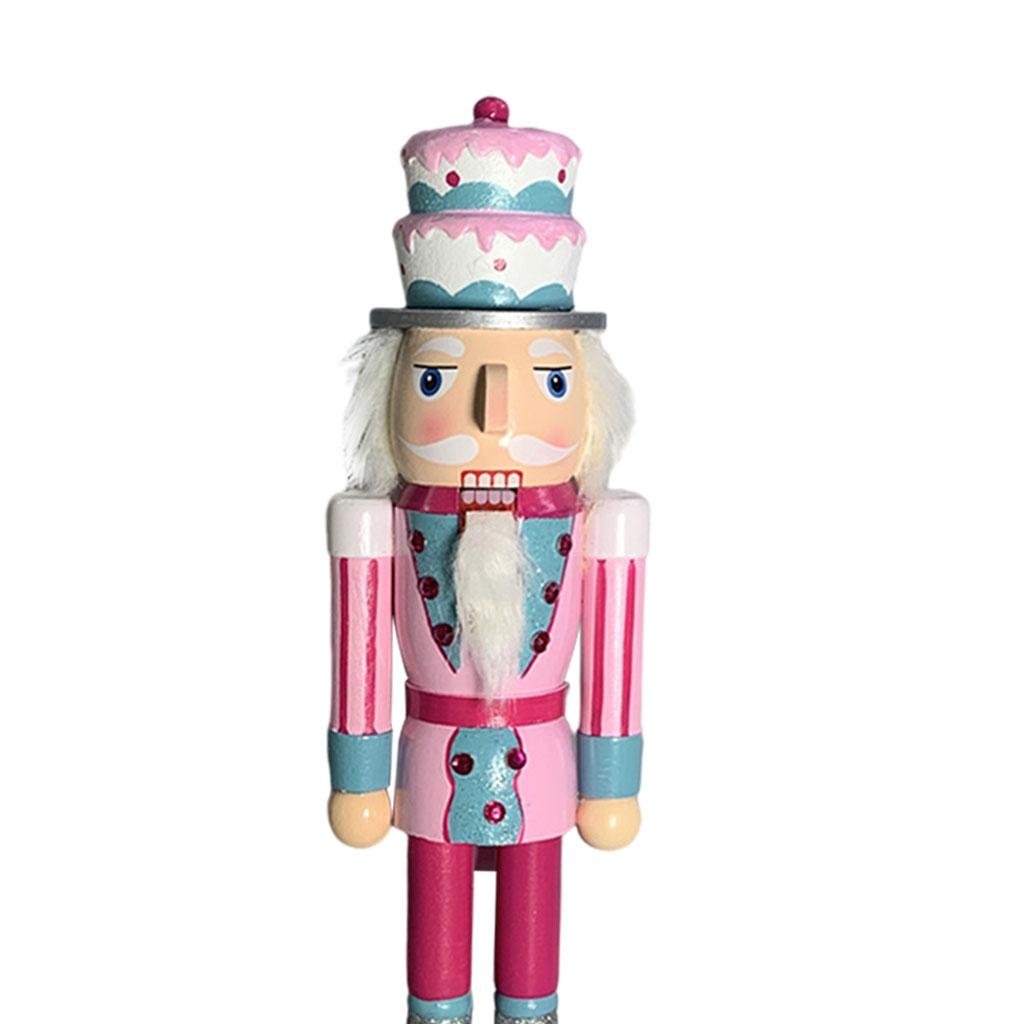 Nutcracker Puppet Statue 35cm  - Nutcracker Figurine review and price