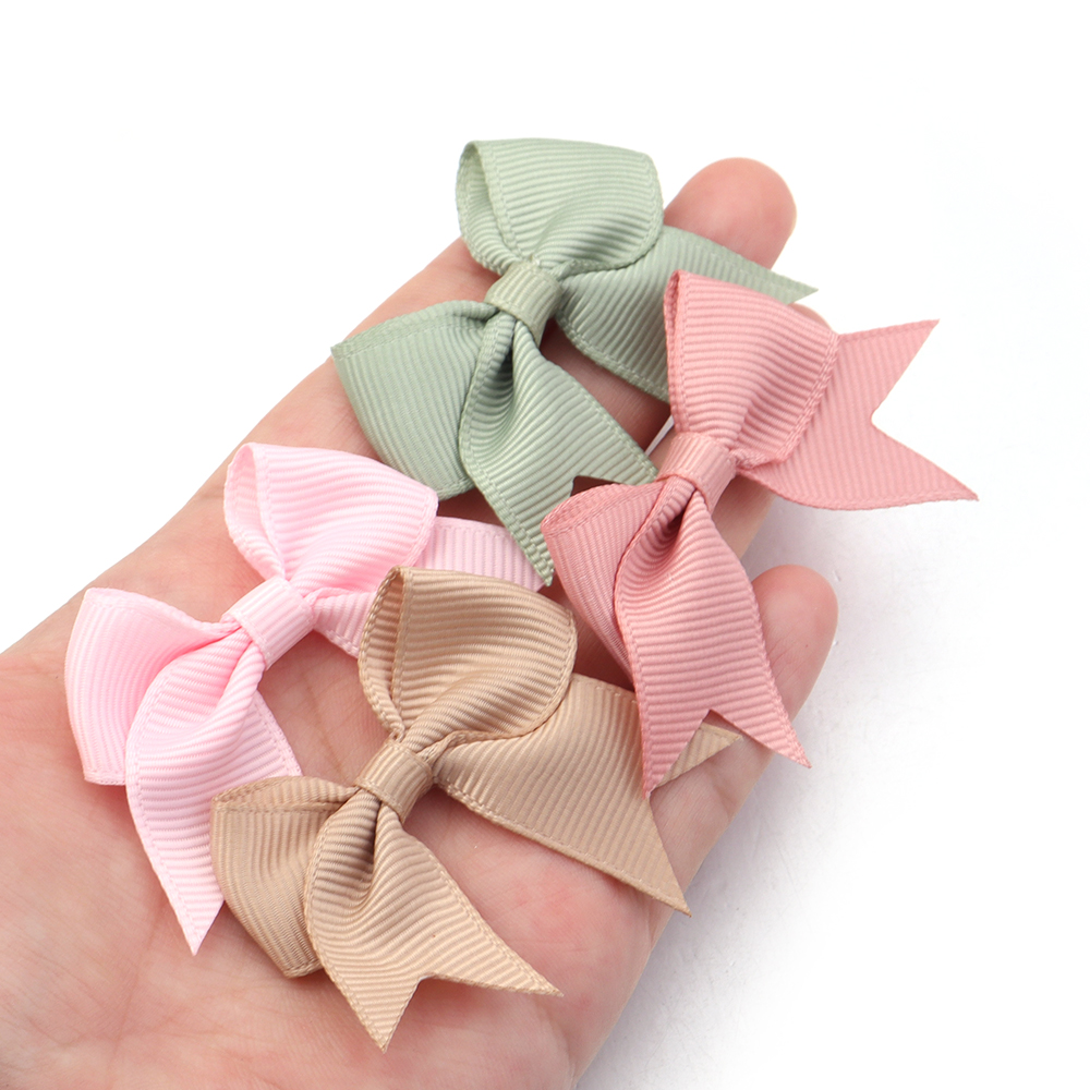 20Pcs 4x6cm Satin Ribbon Bowkn - Ribbon Bow Gift review and price