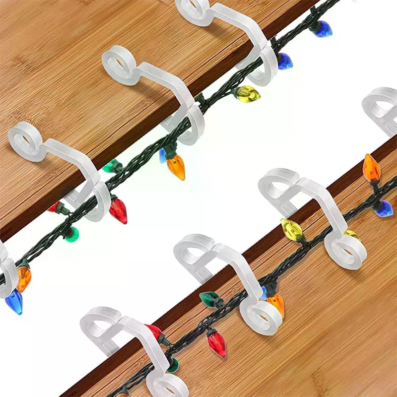 Outdoor Gutter Hooks Christmas - Christmas Lights Outdoor review and price