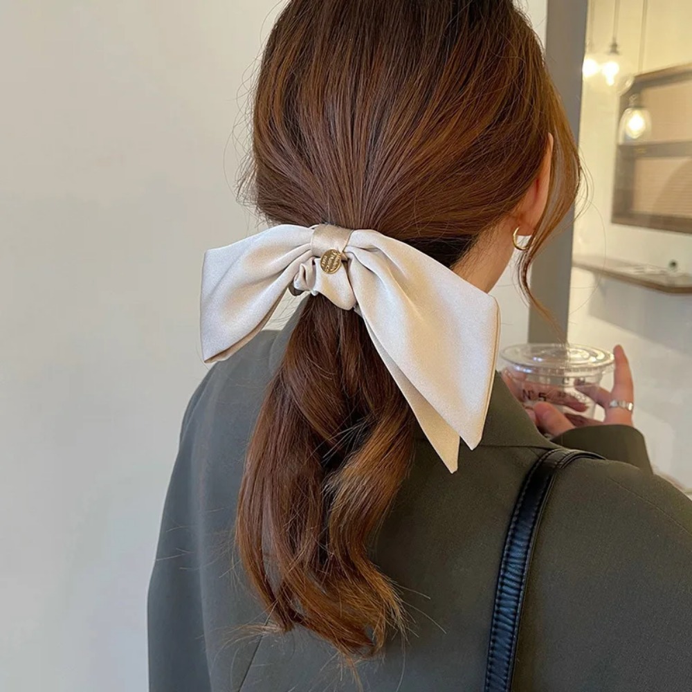 Fashion Advanced Sense Solid C - Ribbon Bow Gift review and price