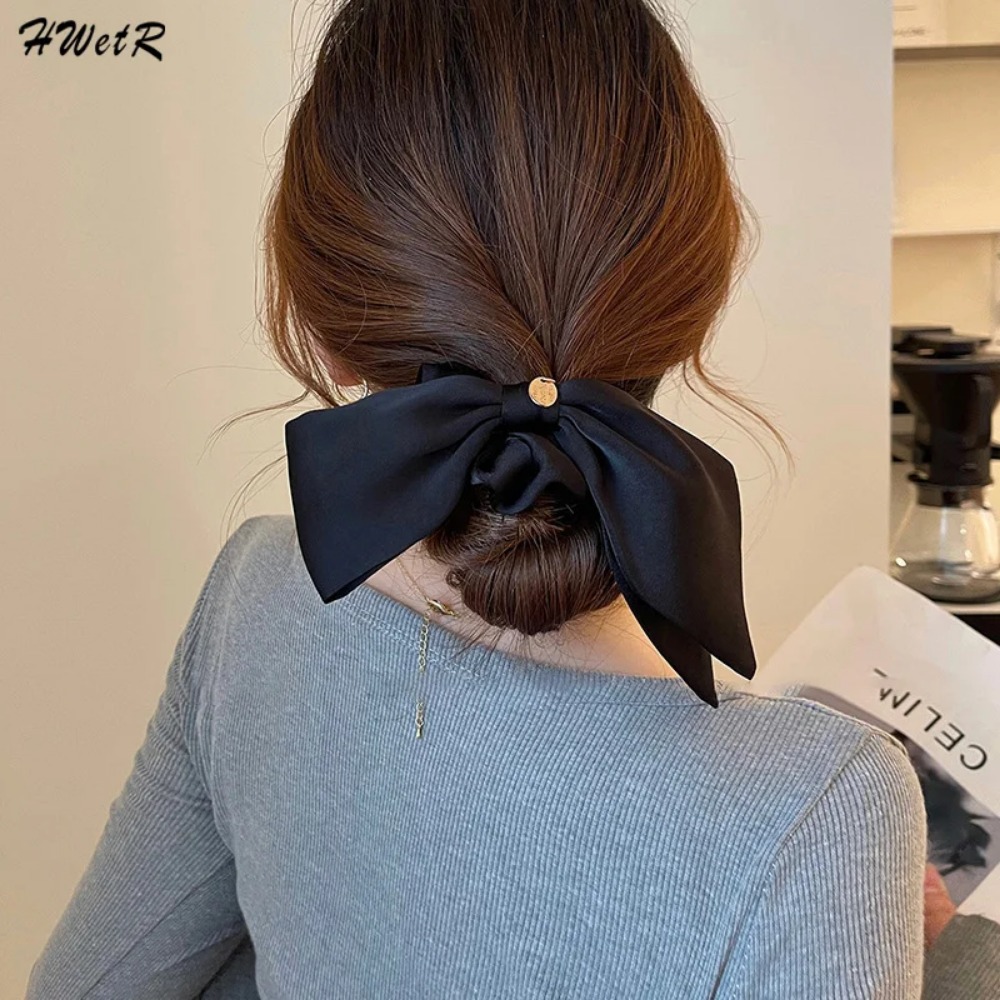 Fashion Advanced Sense Solid C - Ribbon Bow Gift review and price