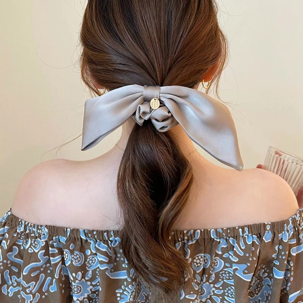 Fashion Advanced Sense Solid C - Ribbon Bow Gift review and price