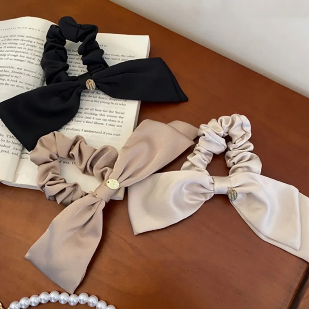 Fashion Advanced Sense Solid C - Ribbon Bow Gift review and price