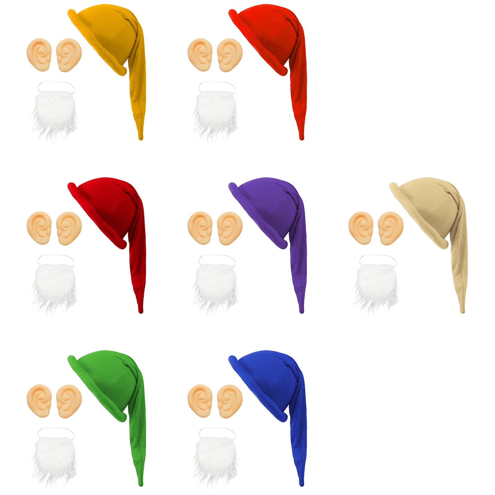 Halloween Christmas Dwarf Gnom - Elf Costume Christmas review and price