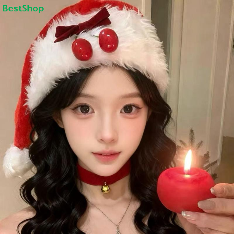 〔R〕Christmas Santa Hat Xmas Lo - Santa Hat Plush review and price