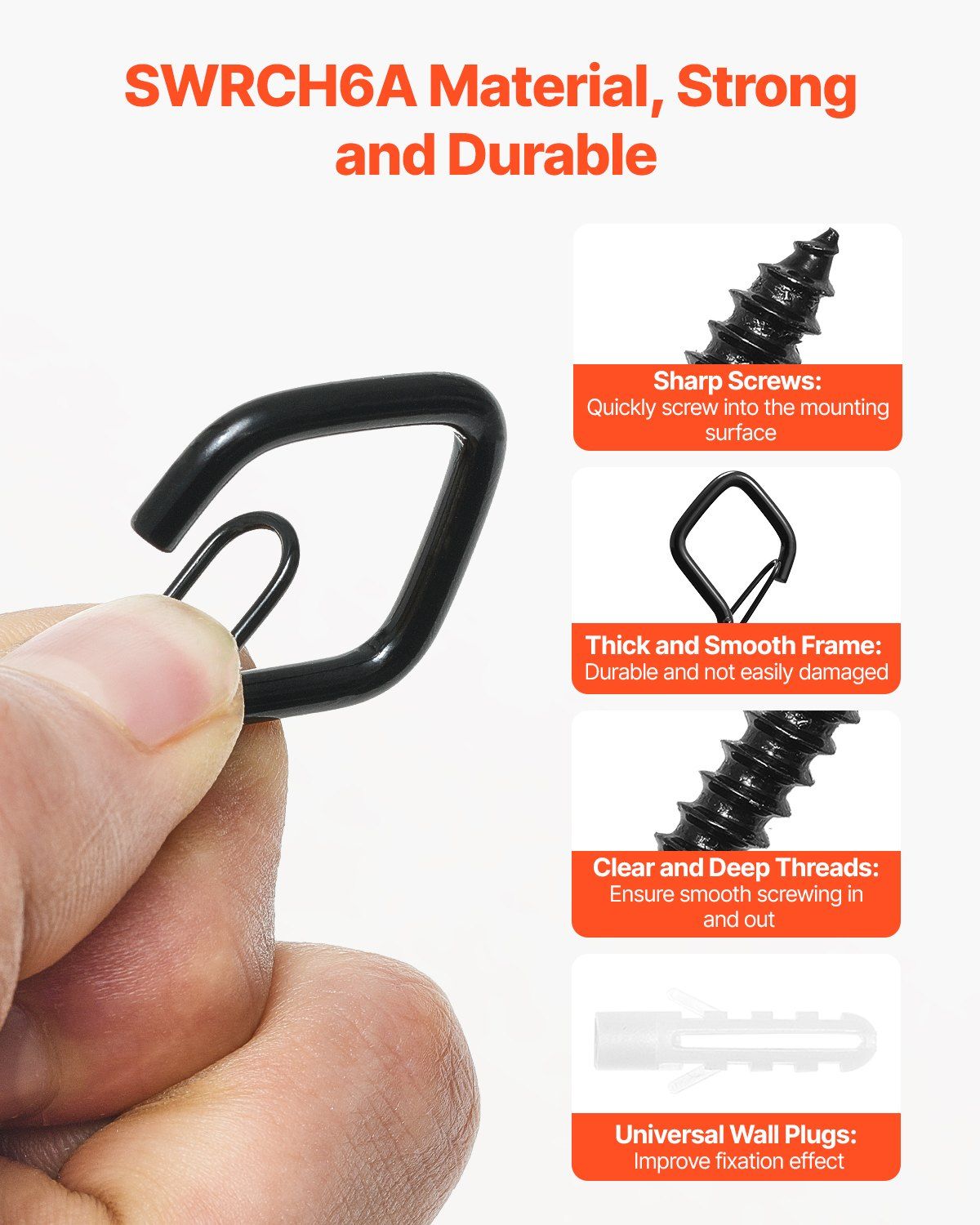 20PCS Q Hanger Hooks Heavy Dut - Christmas Lights Outdoor review and price