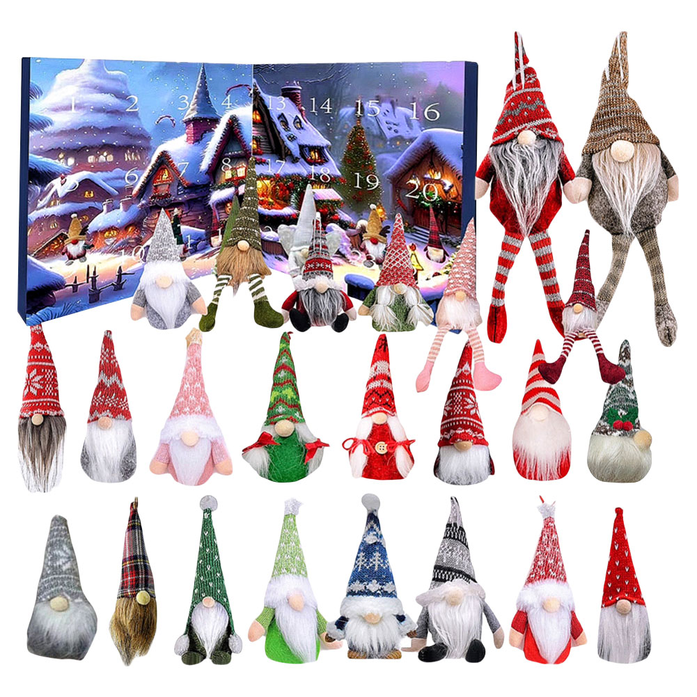 Christmas Advent Calendar 24 D - Advent Calendar Gift review and price