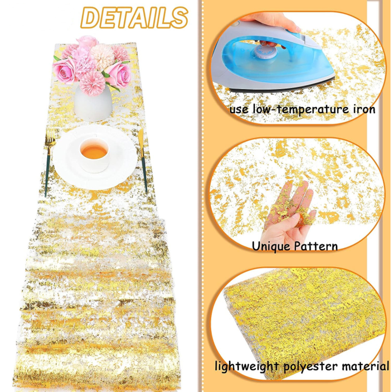 New 2/1Pack Sparkle Table Runn - Christmas Table Runner review and price