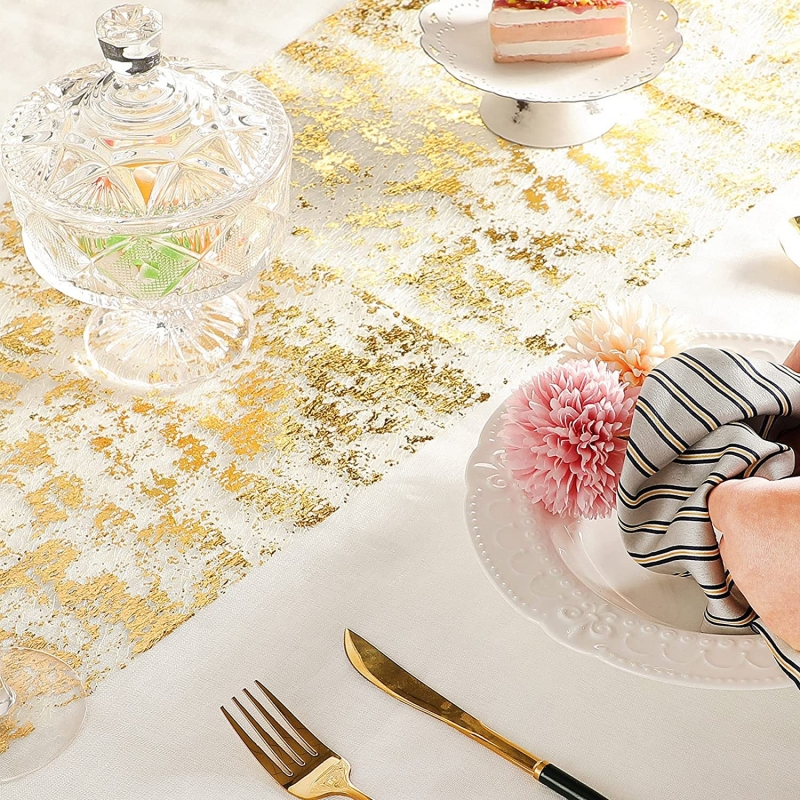 New 2/1Pack Sparkle Table Runn - Christmas Table Runner review and price