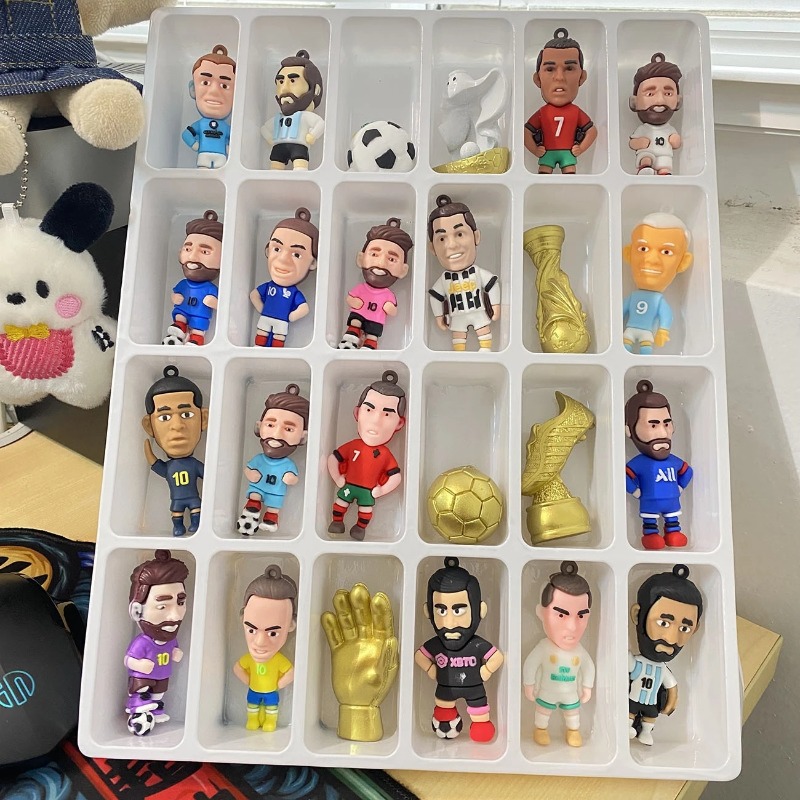 2026HOT Soccer Star Countdown  - Advent Calendar Gift review and price