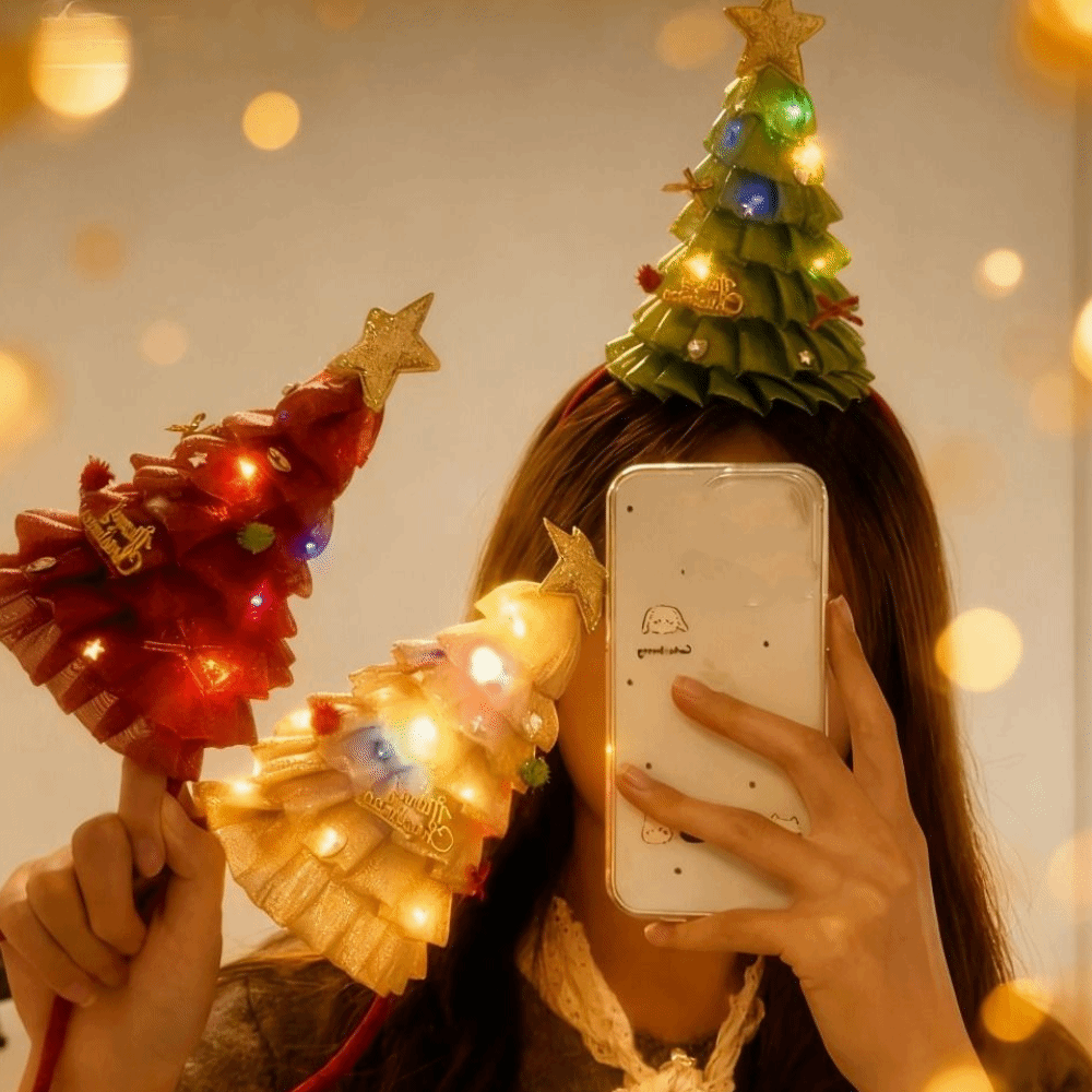 Christmas Christmas Christmas  - Reindeer Antlers Headband review and price